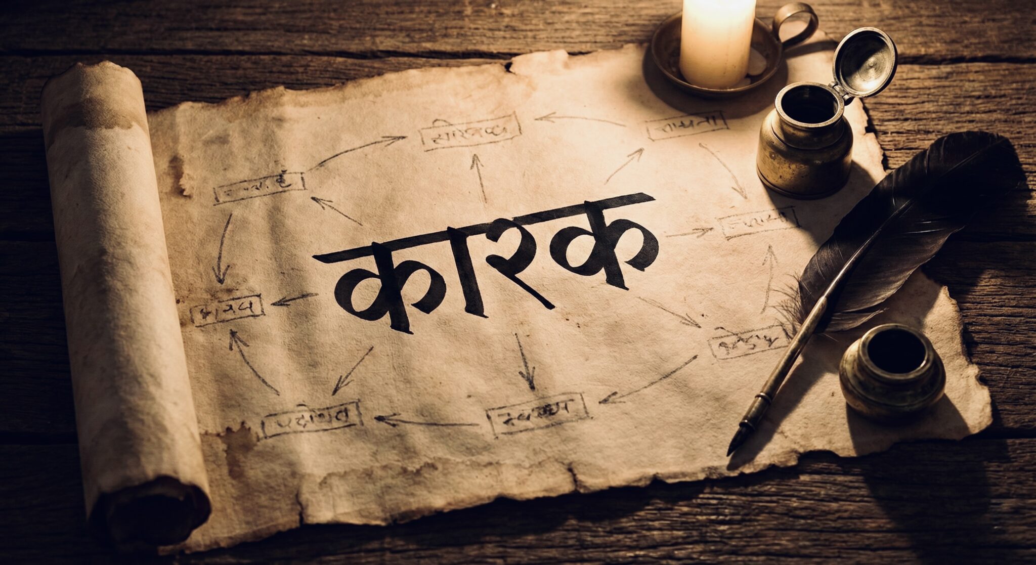 कारक
