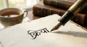 क्रिया