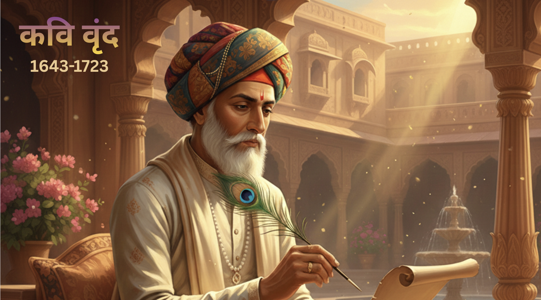 कवि वृन्द