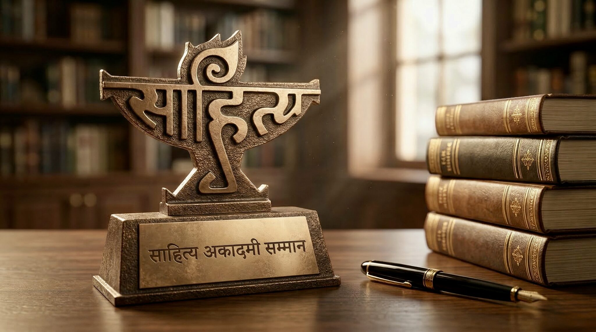 साहित्य अकादमी पुरस्कार
