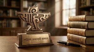 साहित्य अकादमी पुरस्कार (1955-2025)