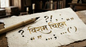 विराम चिह्न
