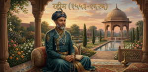 रहीम-1553-1626