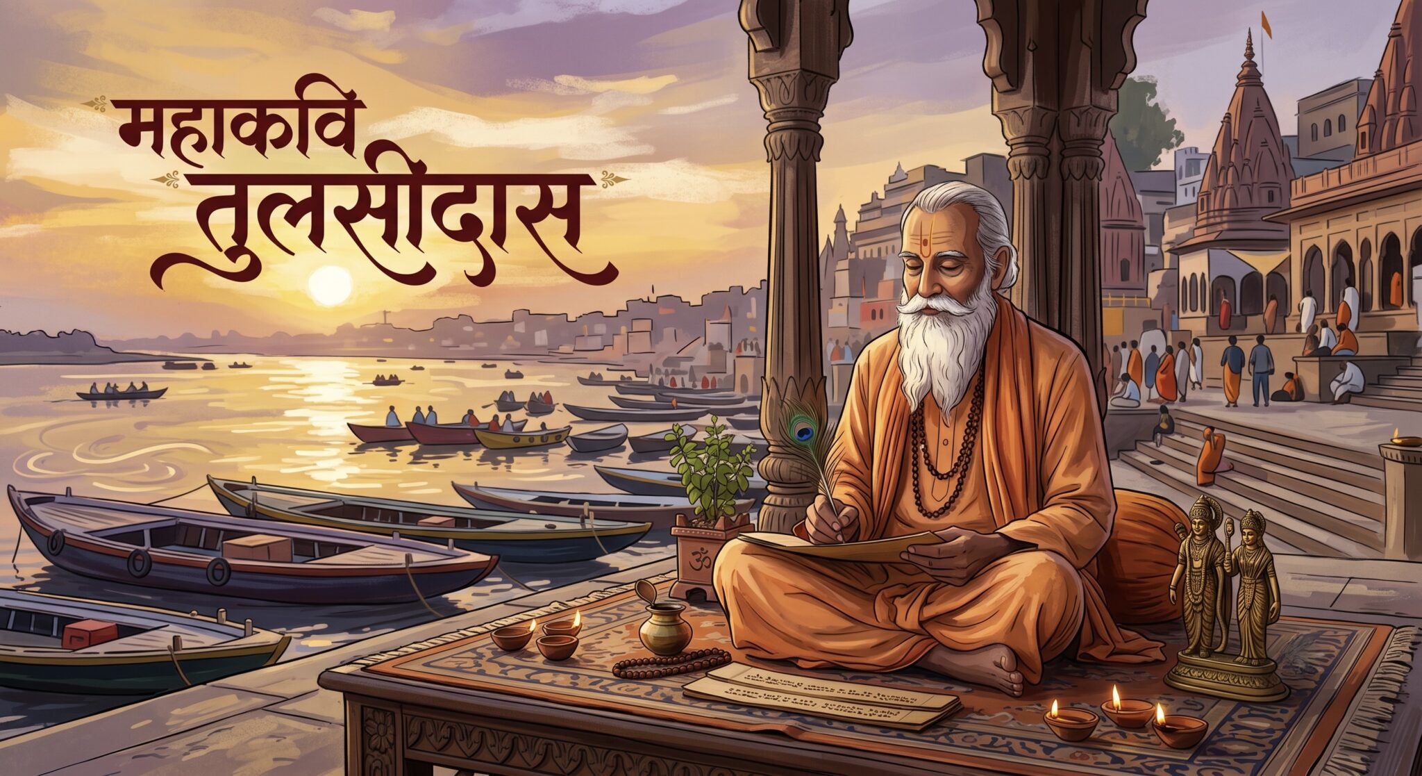 महाकवि तुलसीदास